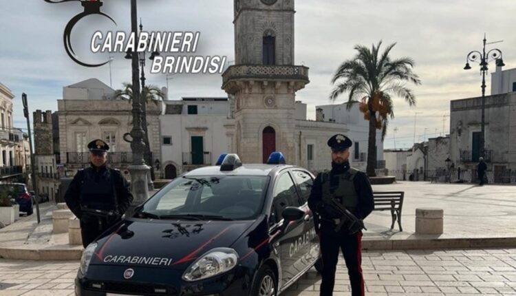 Ceglie Messapica, truffa ad anziana con la “tecnica del finto incidente”: Arrestato 24enne