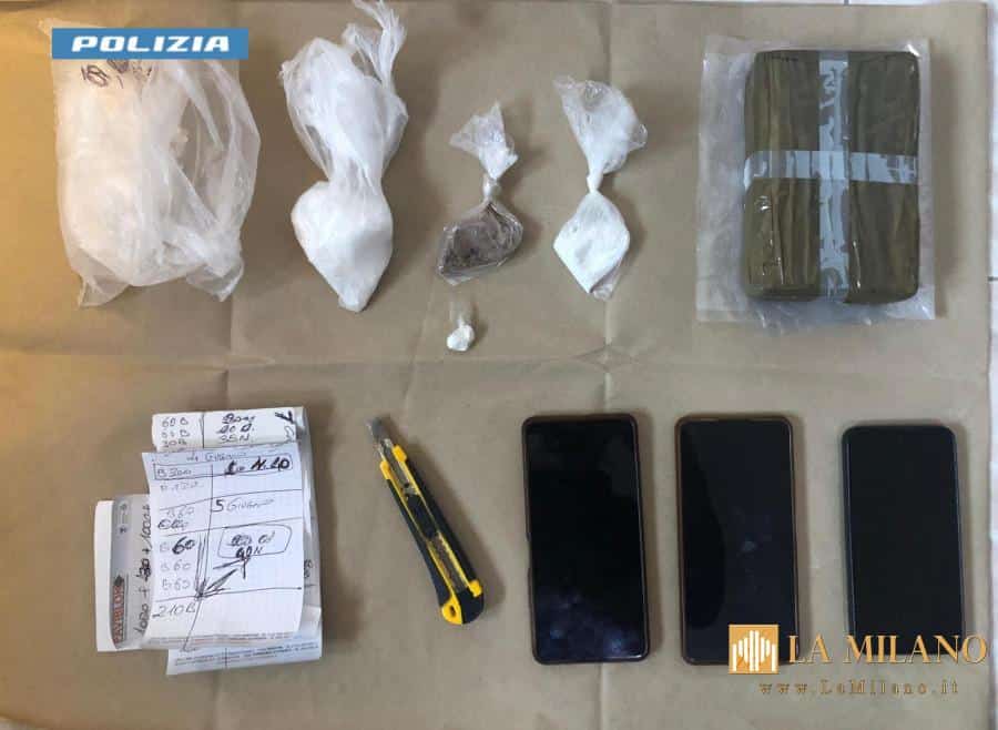 Supersano: tre arresti e oltre mezzo chilo di eroina sequestrato