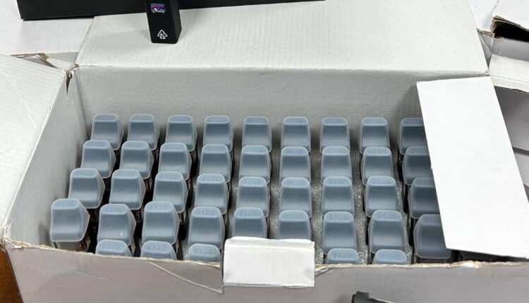 Roma, 16 kg di droga in casa: arrestato 42enne, stupefacenti ovunque anche vicino a una bambina