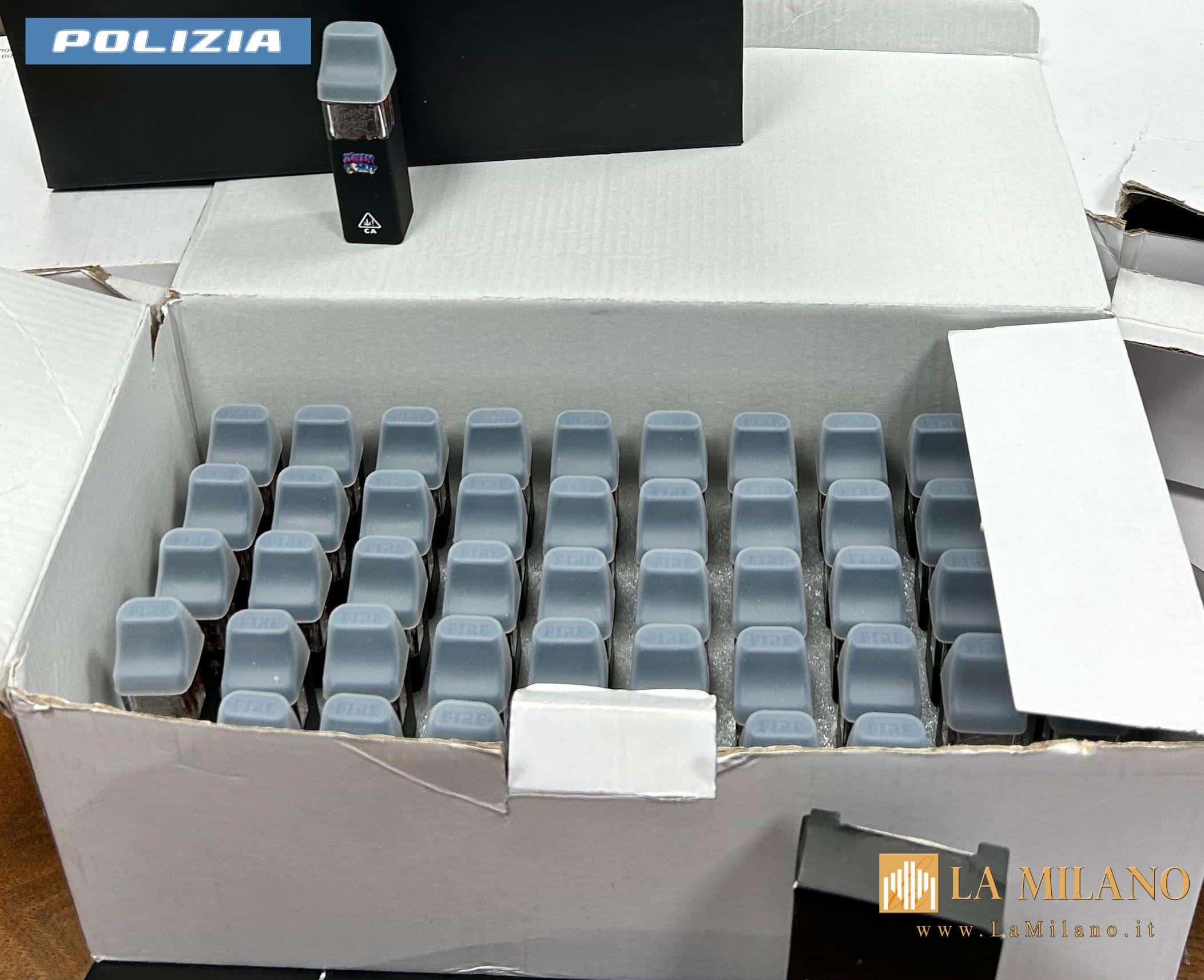 Roma, 16 kg di droga in casa: arrestato 42enne, stupefacenti ovunque anche vicino a una bambina