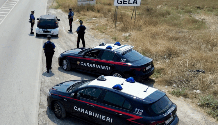 Gela in provincia di Caltanissetta: 3 arresti e 2 denunce nell’ambito di un servizio di controllo del territorio svolto dai Carabinieri