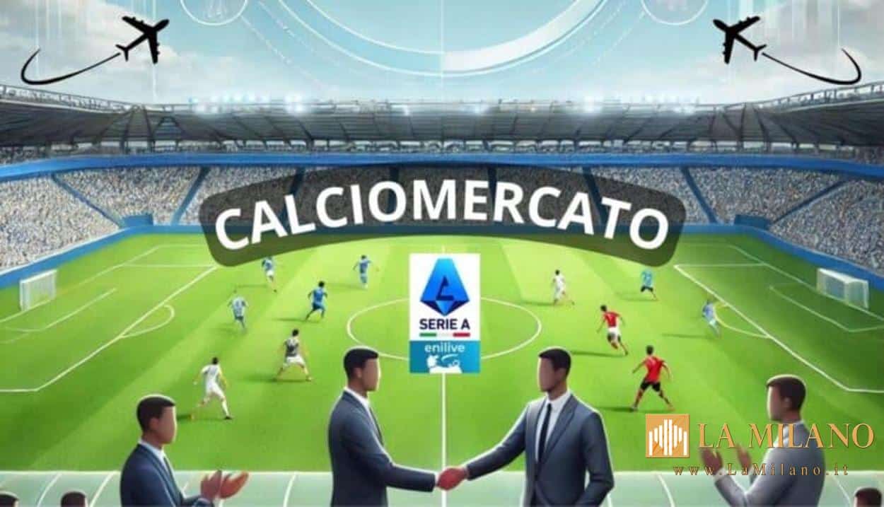 Calciomercato: l'Inter ha chiuso con il Lens per Diouf, il Milan attende Boniface.