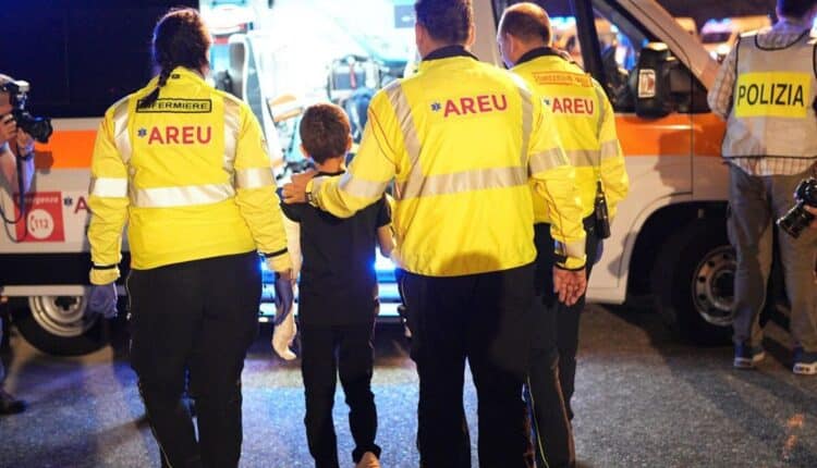 Gaza, arrivati in Italia 70 palestinesi tra malati e familiari: anche il piccolo Adam tra i pazienti evacuati.