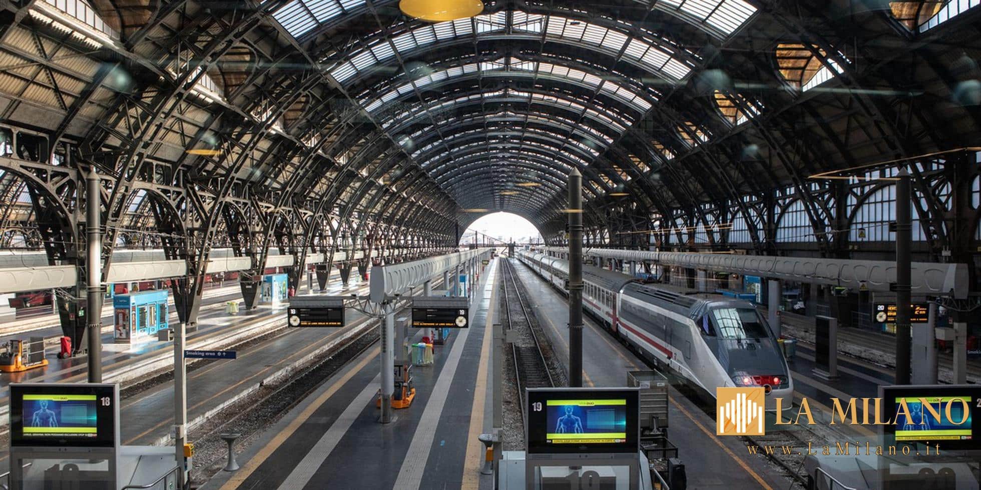 Sicurezza ferroviaria: scattano tre arresti tra Napoli Centrale e Salerno