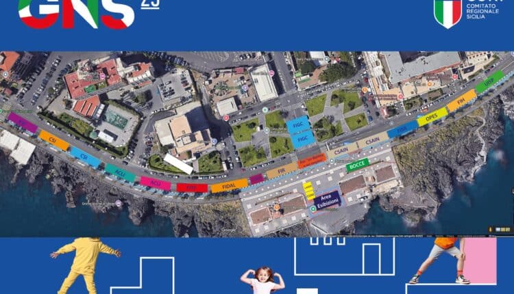 Lungomare Fest 2025: sport, musica e solidarietà a Catania domenica 15 giugno