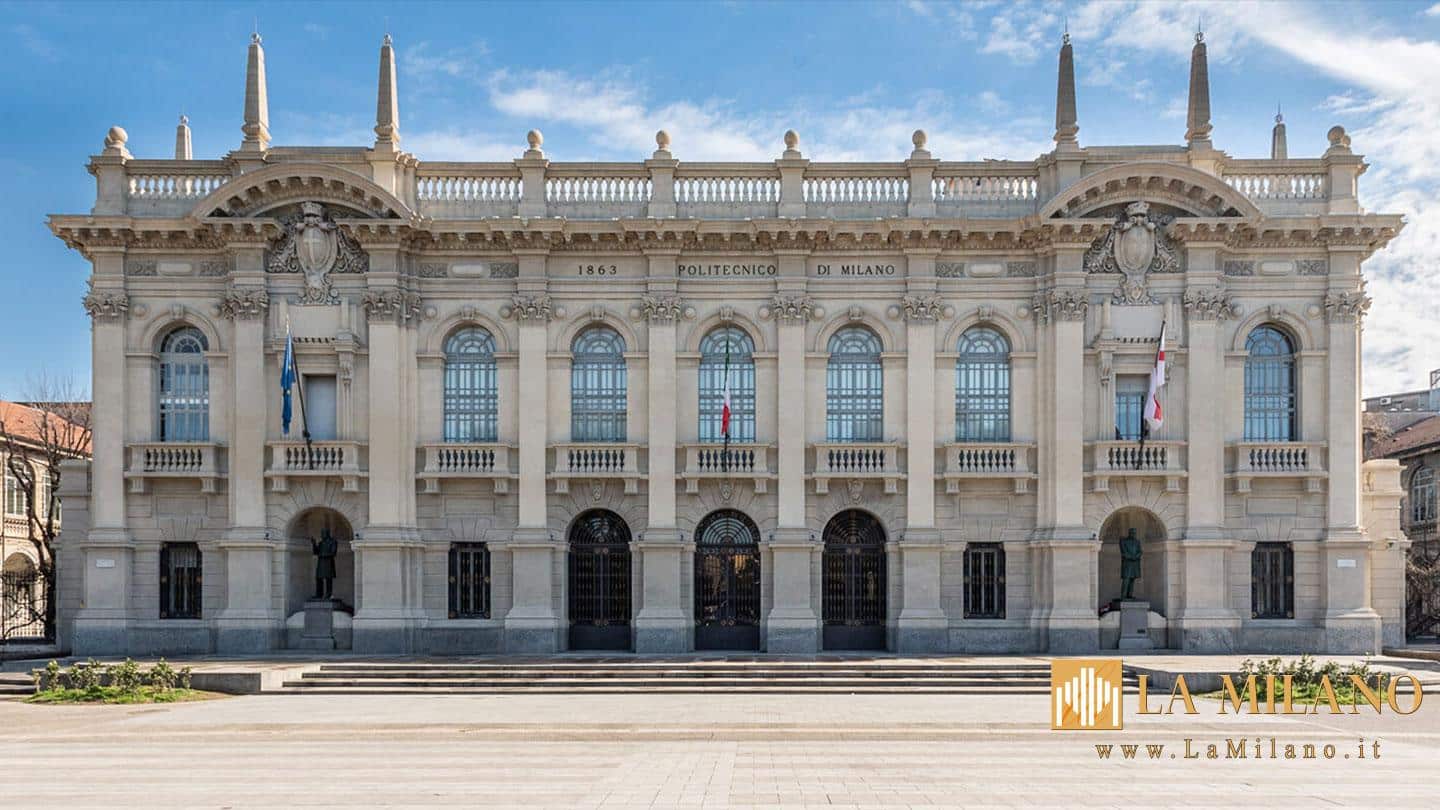Il Politecnico di Milano rientra tra i primi 100 nel QS World University Rankings 2026: è la prima tra le università italiane