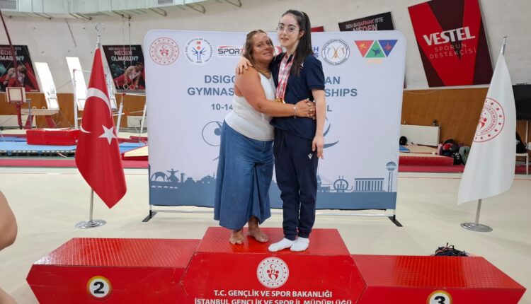 Alice Pasini trionfa agli Europei di Ginnastica Ritmica a Istanbul: Campionessa All Around.