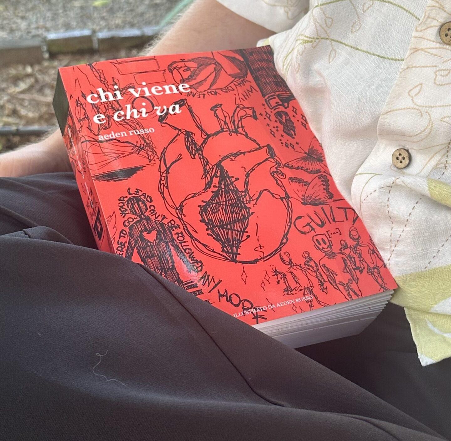 Aeden, la voce visiva di Napoli: tra poesia, fragilità e resistenza