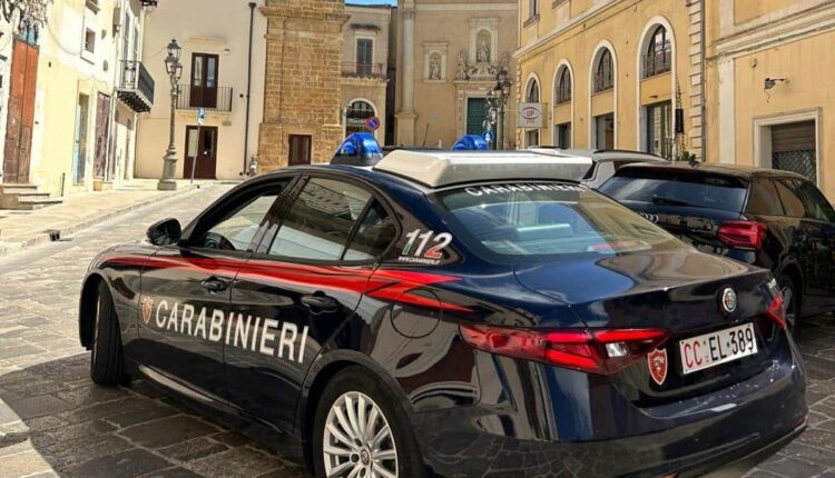 Casarano, arrestato l’autore dei furti notturni: si allontanava da una struttura sanitaria