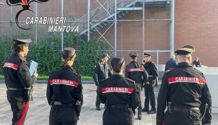 San Giorgio Bigarello, 29enne arrestato per maltrattamenti verso familiari conviventi