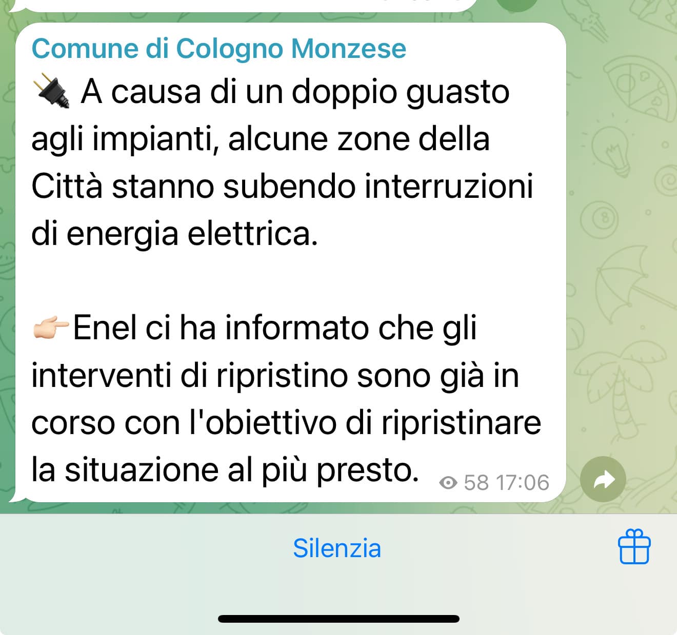 Cologno Monzese, interi quartieri senza corrente: enormi disagi e disservizi per i cittadini