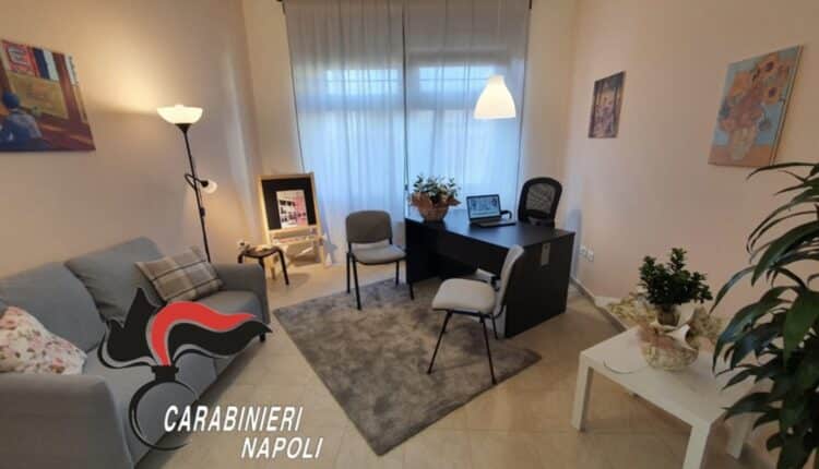 Caivano, picchia moglie e figlia disabile: Arrestato 43enne