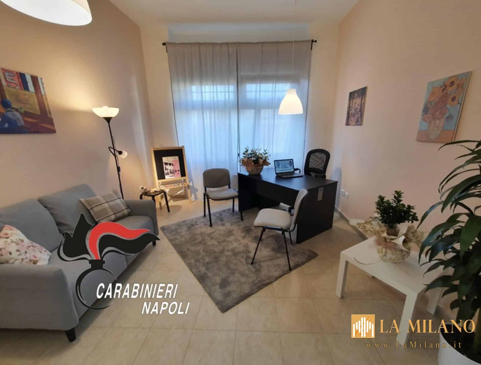 Caivano, picchia moglie e figlia disabile: Arrestato 43enne