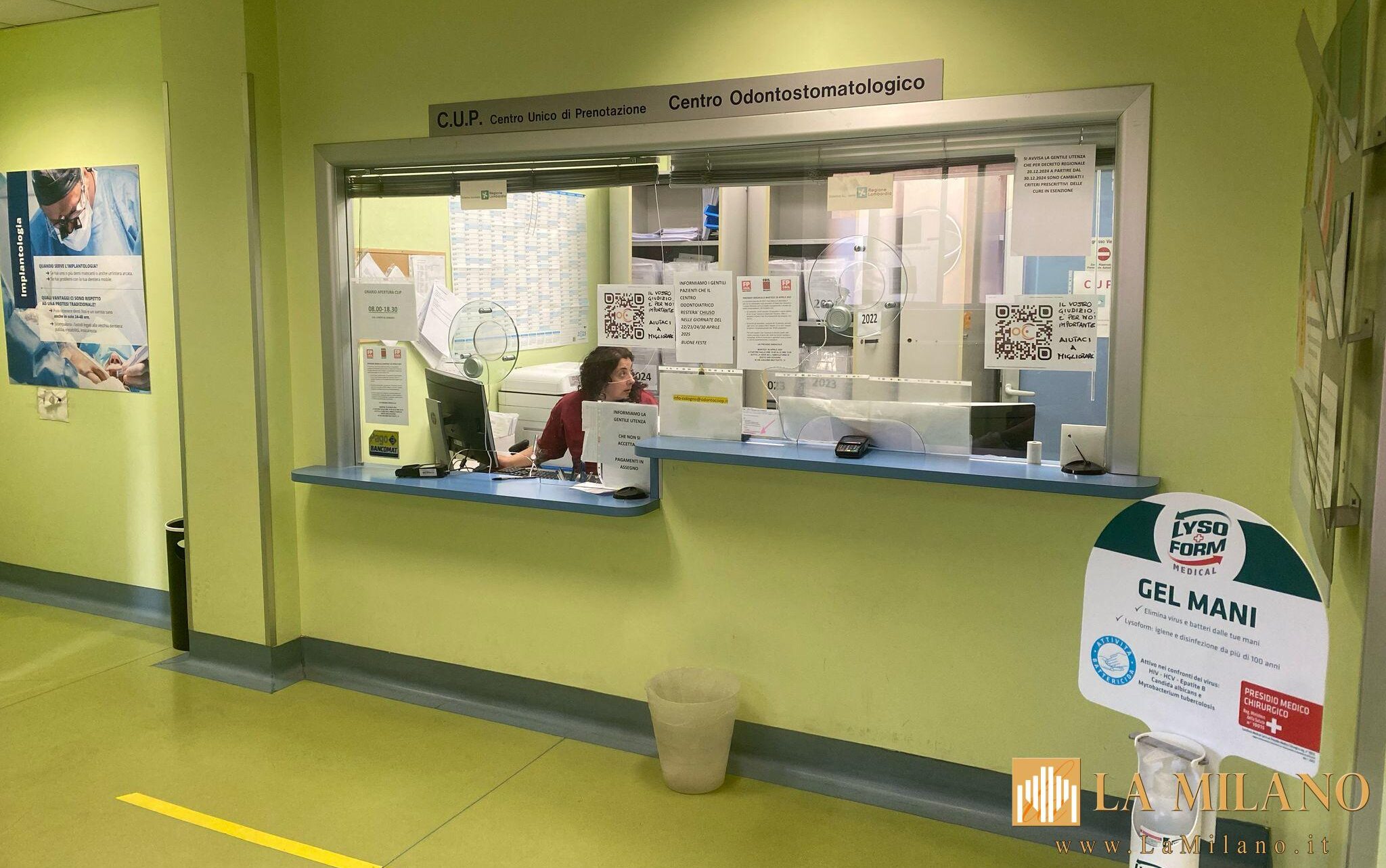 Centro Odontoiatrico Cologno Monzese