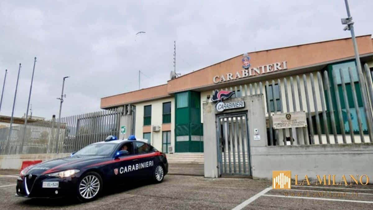 Terracina: 32enne arrestato per tentato omicidio e stalking dell'ex compagna