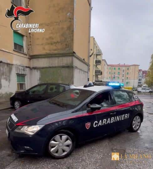 Livorno, arrestato l’uomo indiziato dell’omicidio preterintenzionale di Danny Guardia Magina