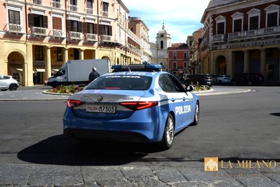 Crotone: minaccia la moglie durante una lite, arrestato per maltrattamenti in famiglia