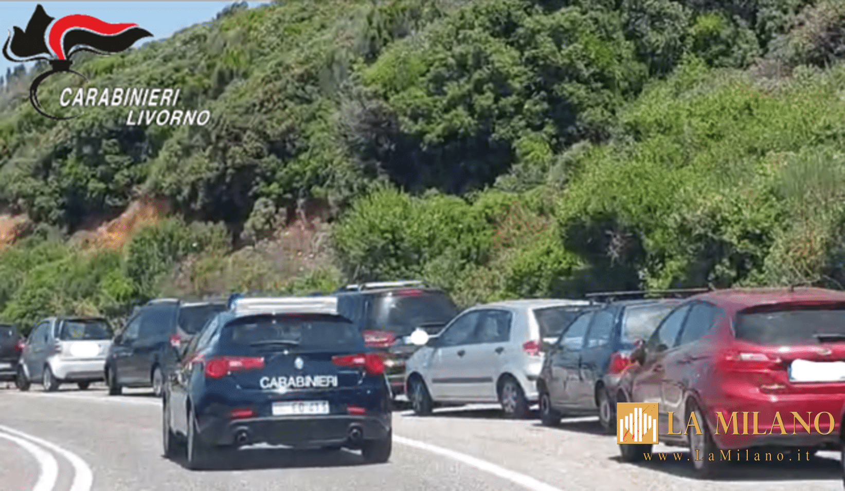 Montenero, denunciate madre e figlia per ricettazione: Recuperato scooter rubato