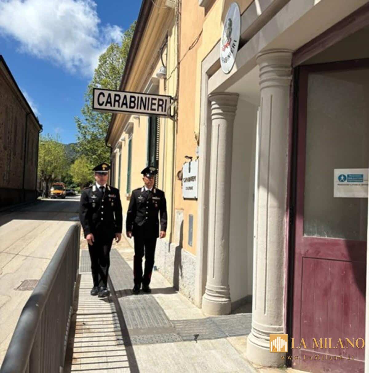 Isola d’Elba, maltrattamenti in famiglia: 30enne allontanato con il braccialetto elettronico