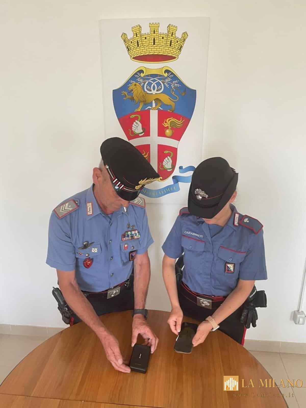 Terracina: 32enne arrestato per tentato omicidio e stalking dell'ex compagna