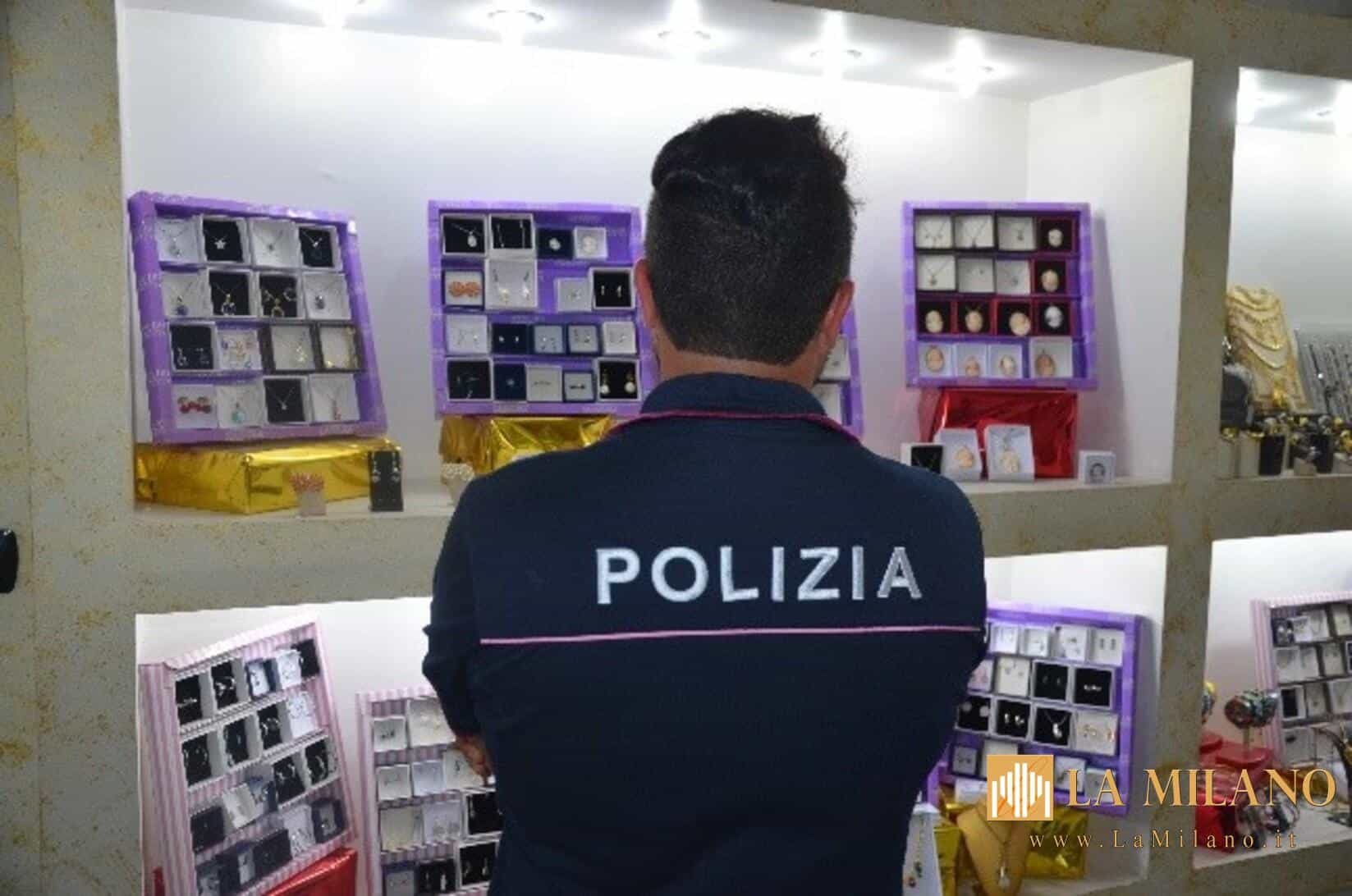 Maxi operazione di Polizia tra Cirò e Cirò Marina: Controlli a tappeto, un arresto e sequestro di oro