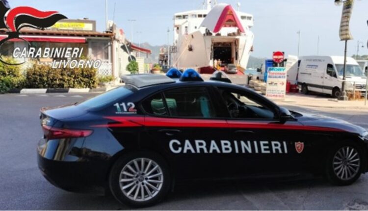 Piombino, reagisce con violenza ai controlli: Denunciato 30enne