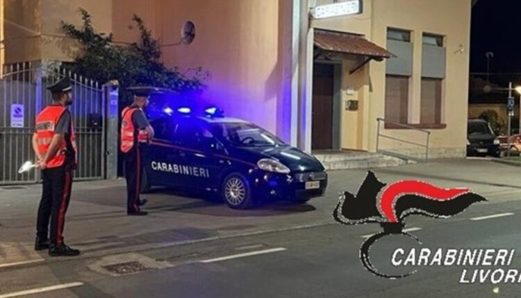 Cecina, Bibbona e Rosignano: Controlli dei Carabinieri tra droga, armi e guida in stato di ebbrezza