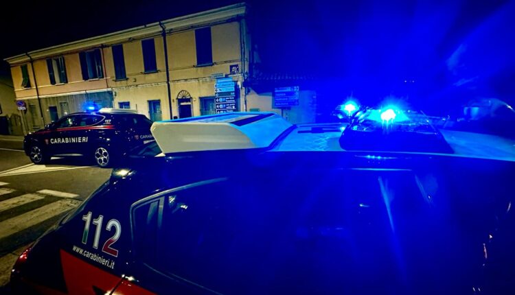 Alfonsine, ubriaco aggredisce i Carabinieri: Arrestato 42enne