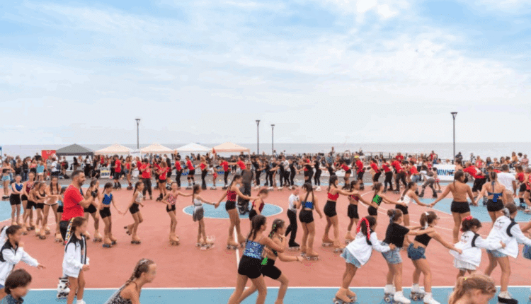 Lungomare Fest 2025: sport, musica e solidarietà a Catania domenica 15 giugno