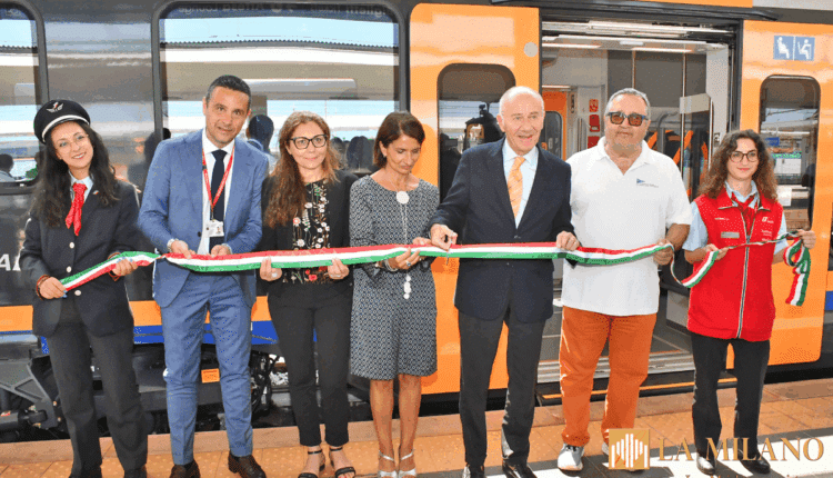 Il futuro viaggia sui binari: nelle Marche il nuovo treno elettrico tra sostenibilità e bellezza