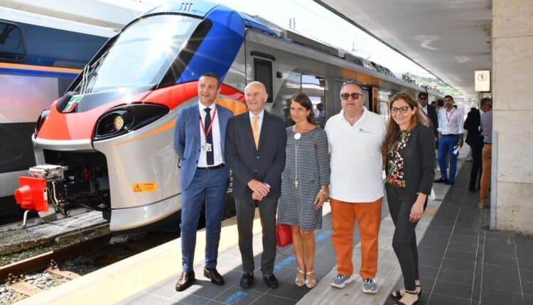 Il futuro viaggia sui binari: nelle Marche il nuovo treno elettrico tra sostenibilità e bellezza