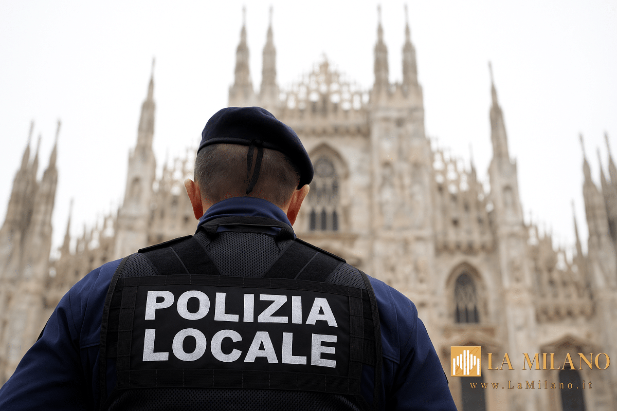Milano, 5 rapine e scippi dal primo dell'anno: la Polizia di Stato arresta 24enne