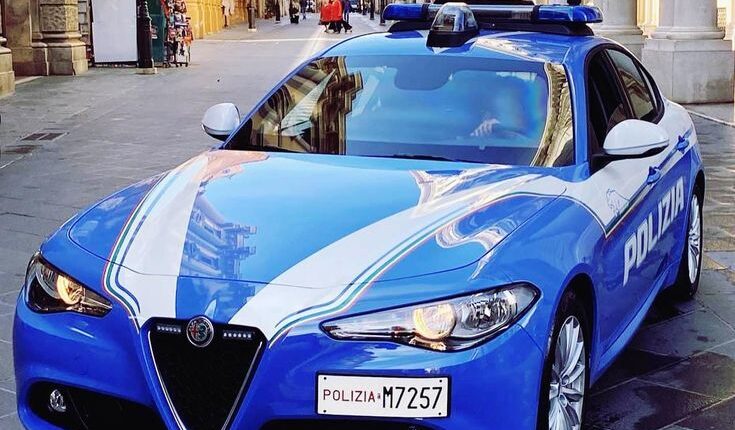 Frattamaggiore, aggredisce agenti dopo un incidente: Arrestato 45enne in stato di alterazione