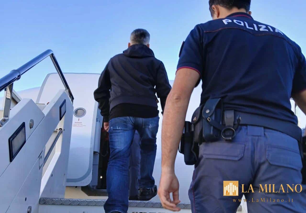 Sondrio, espulso dal territorio nazionale cittadino con 142 segnalazioni di polizia: Accompagnato a Malpensa e rimpatriato