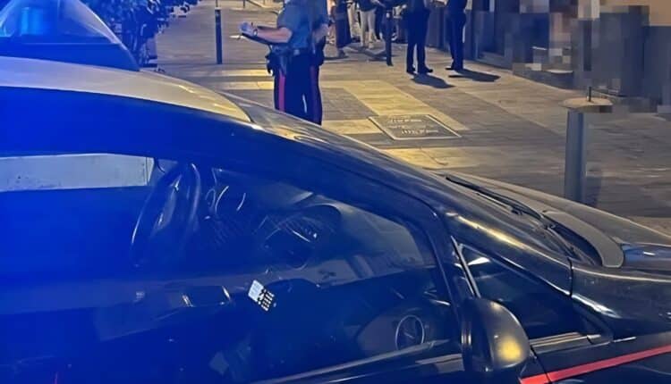 Denunciato per furto e tentata estorsione il presunto autore di due colpi in un B&B di Catania