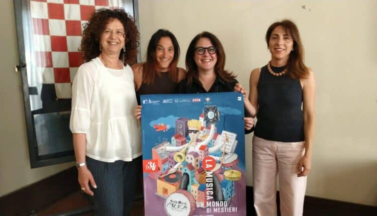 Festa della Musica 2025: per quattro giorni tante iniziative gratuite a Pistoia