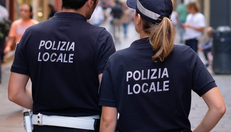 Polizia Locale di Bologna