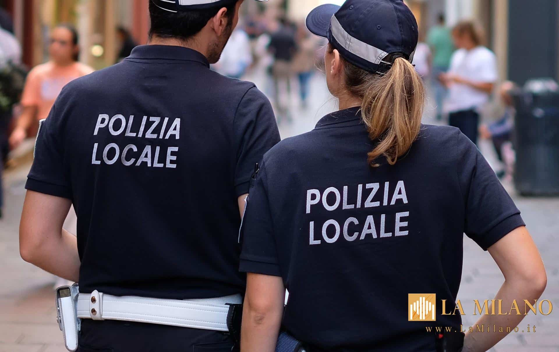 Polizia Locale di Bologna