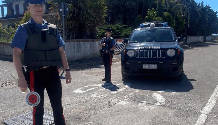 Riva del Po, scappano dall'alt dei Carabinieri: denunciati