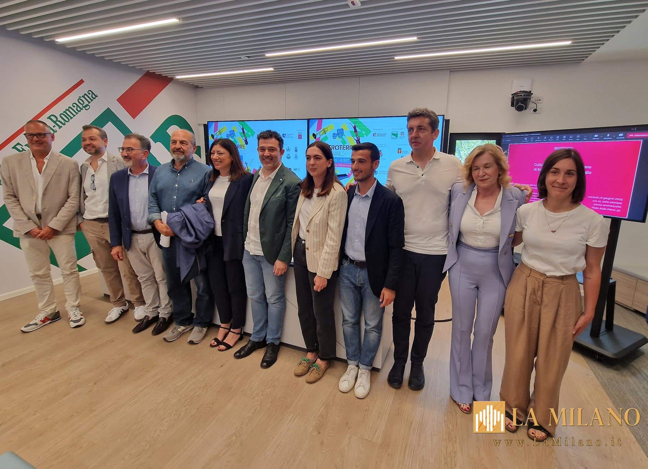 Entroterre Festival 2025, la manifestazione in Emilia-Romagna, Toscana e Lazio tra musica e cultura