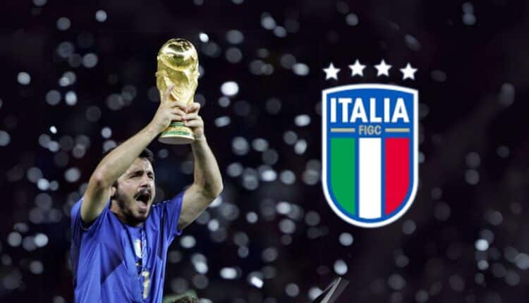 L'Italia riparte da un campione del mondo: Gennaro Gattuso è il nuovo CT