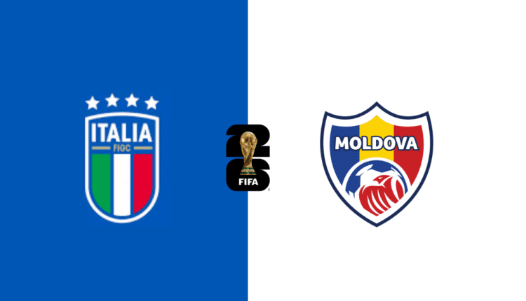 Qualificazioni Mondiali 2026: Italia chiamata al riscatto contro la Moldova
