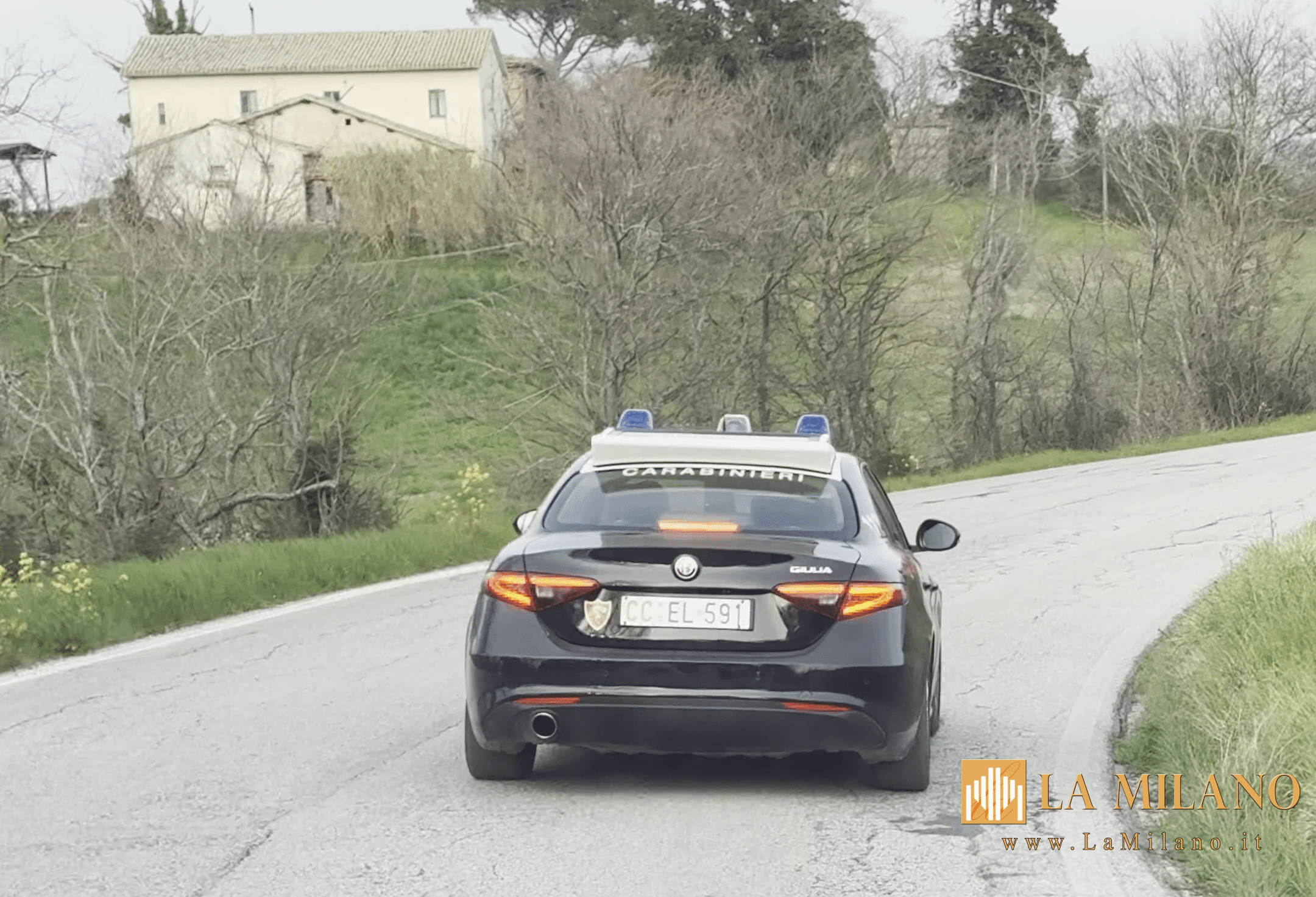 Montefano, tampona l’ex e tenta di investirlo: Denunciata 27enne