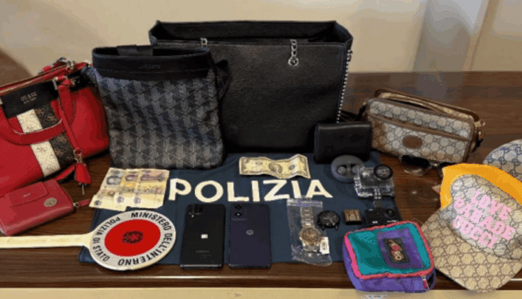 Genova, furti e violenze in stazione: 5 stranieri fermati dalla Polfer, tre arresti e refurtiva recuperata