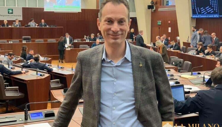 Riccardo Pase - Consigliere Lega Regione Lombardia