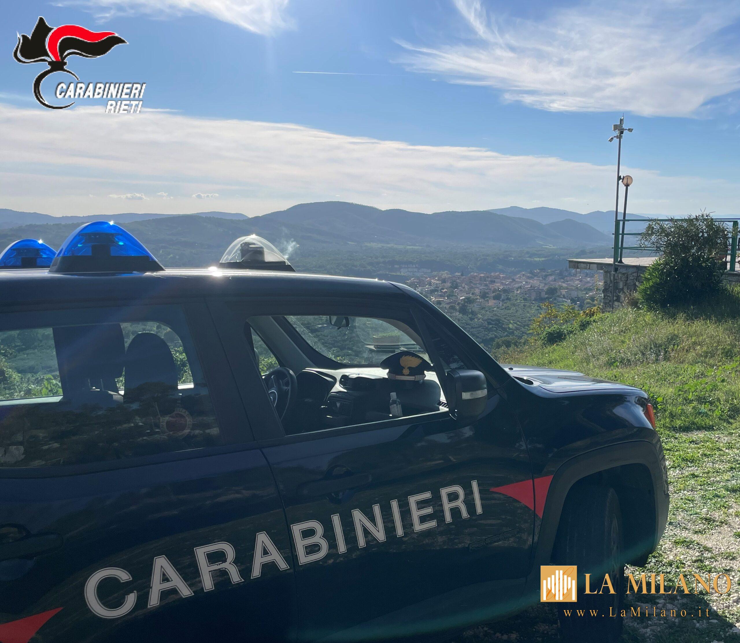 Manovra pericolosa dell’ex: incidente sulla Strada Provinciale Licinese, due denunce