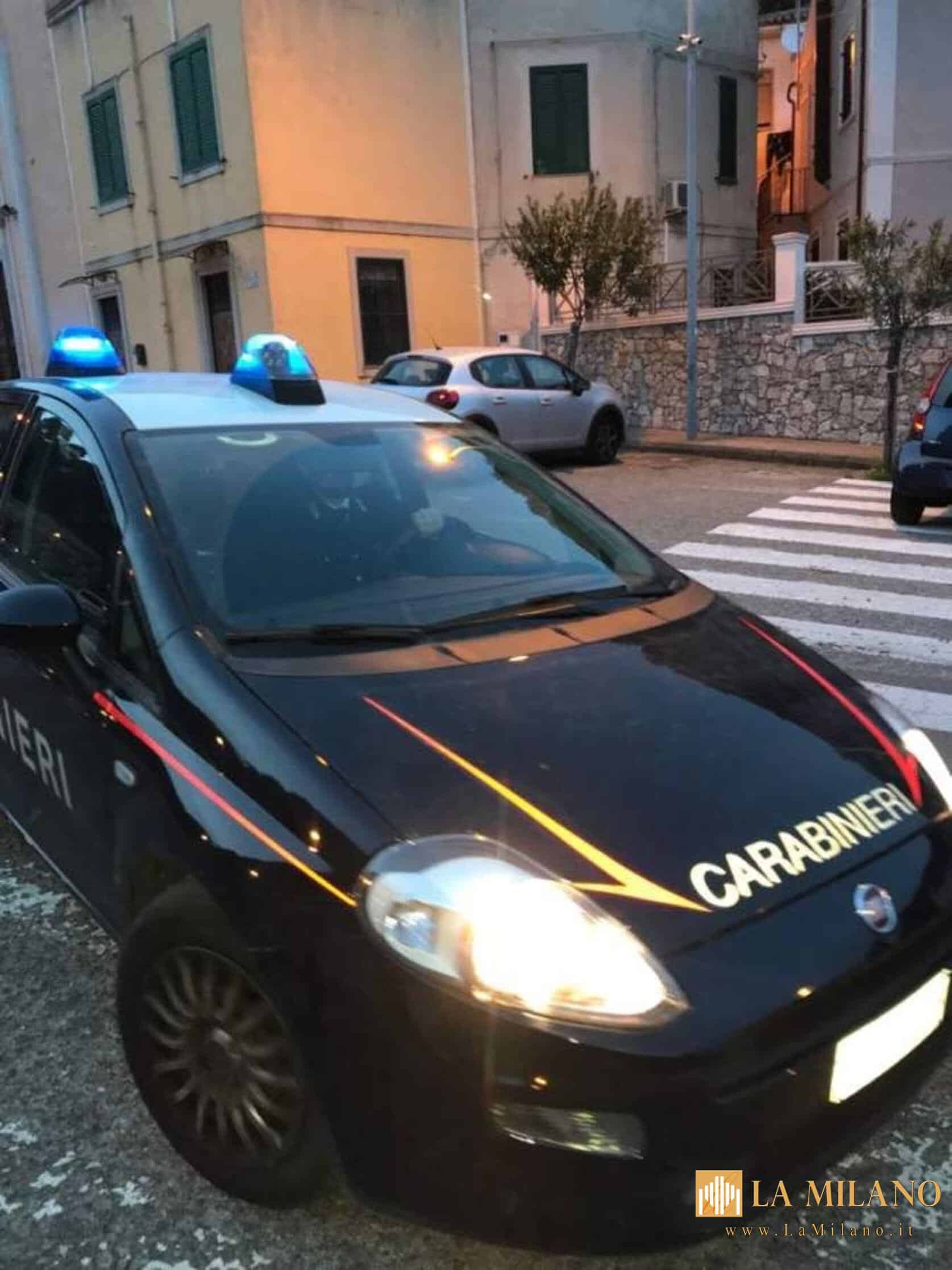 Rapine a banche e uffici postali tra Campania e Basilicata 3 arresti dopo le indagini dei Carabinieri
