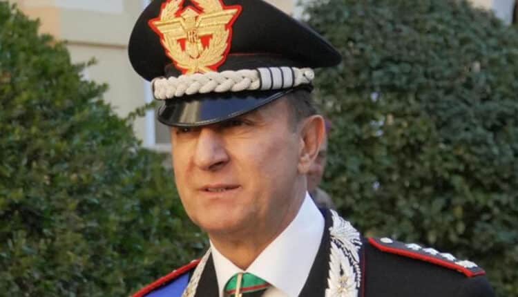 Arma dei Carabinieri, Gen. C.A. Salvatore Luongo