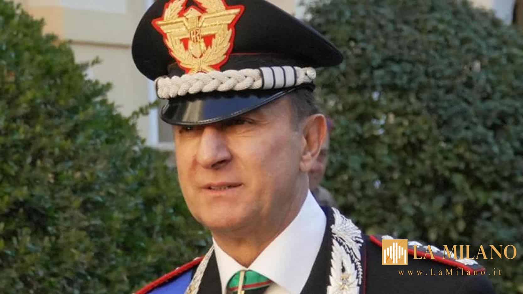 Arma dei Carabinieri, Gen. C.A. Salvatore Luongo