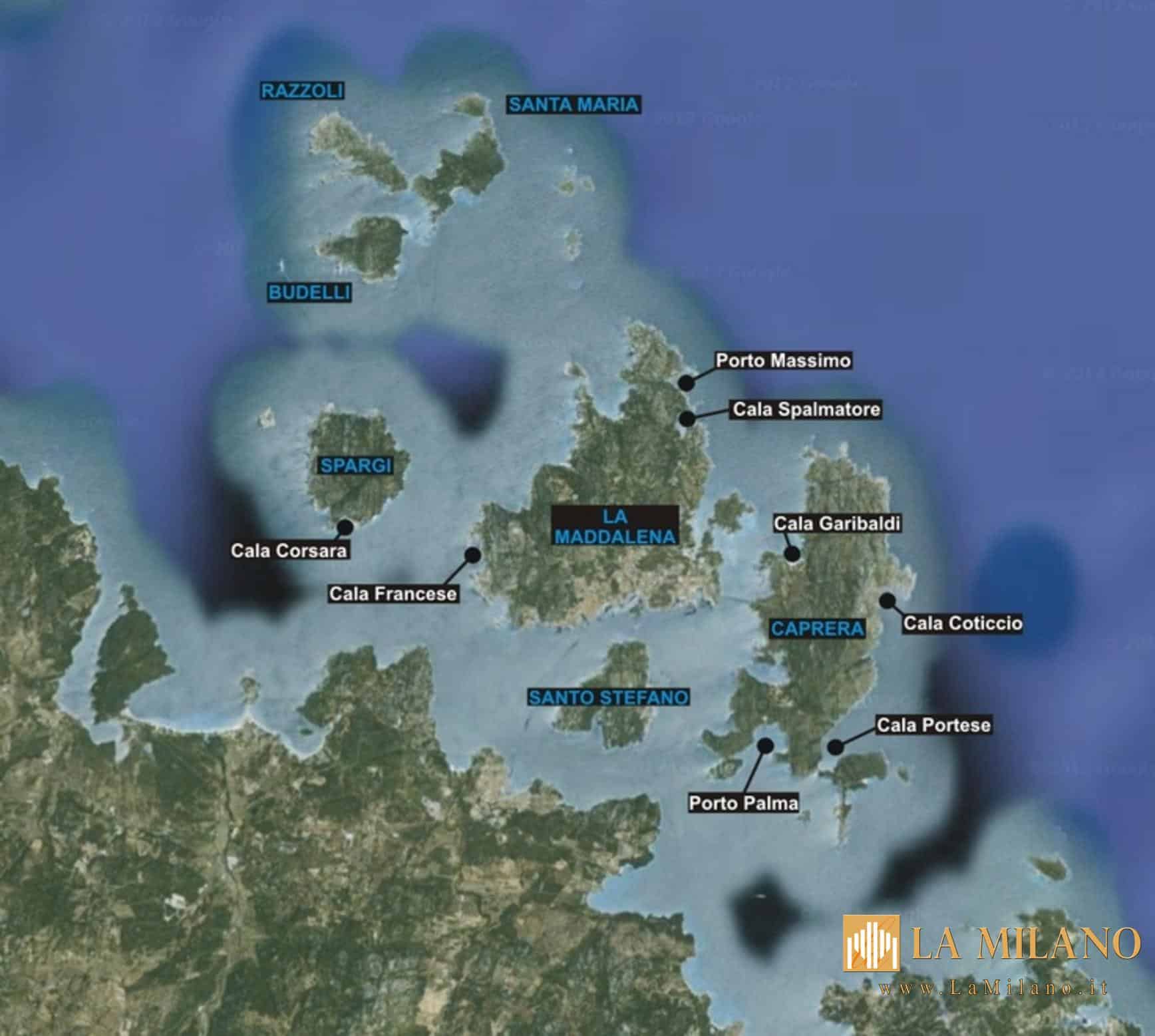 Sardegna, trasporti marittimi: Aggiudicati i collegamenti con La Maddalena, San Pietro e Asinara